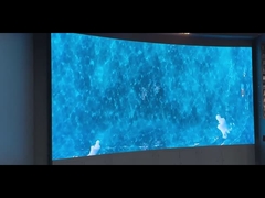 Indoor 3D  LED display