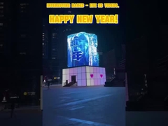 Affichage à LED extérieur