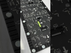 Mur visuel mené flexible 320*160 d'écran du panneau P2