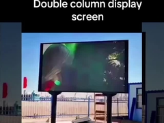 P3 P5 P8 P10 Publicité extérieure écran LED affichage affichage numérique panneaux d'affichage Pantallas LED Para Publicidad